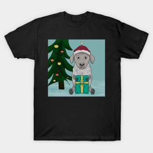 Sheep Christmas T-Shirt